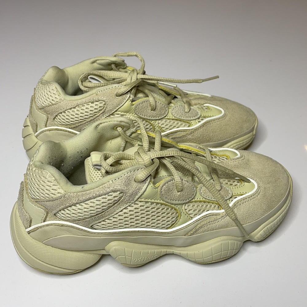 Yeezy 500 Super Moon Yellow